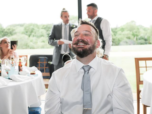 Tim and Joanne's Wedding in Northampton, Northamptonshire 57