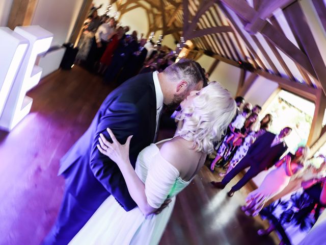 Tim and Joanne's Wedding in Northampton, Northamptonshire 60