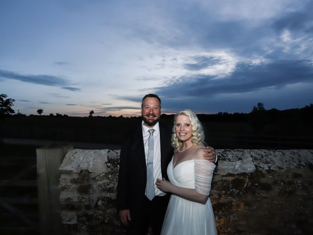 Tim and Joanne's Wedding in Northampton, Northamptonshire 66