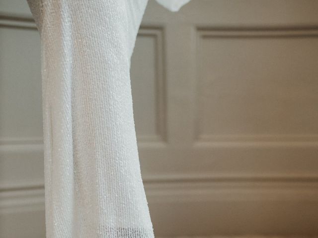 Ryan and Amber's Wedding in Clevedon, Bristol 19