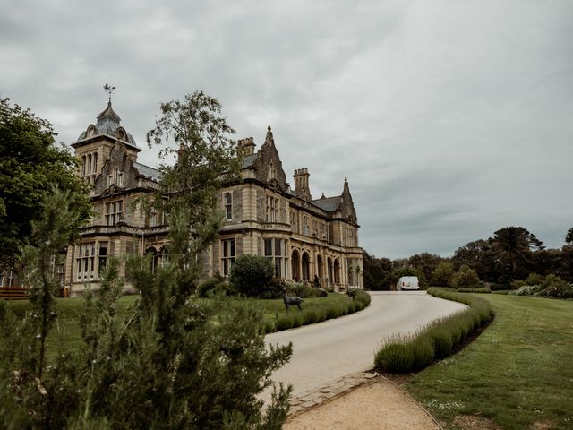 Ryan and Amber's Wedding in Clevedon, Bristol 23