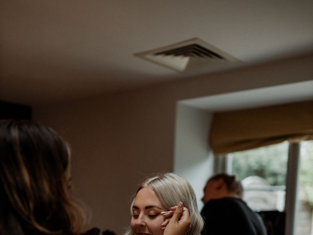 Ryan and Amber's Wedding in Clevedon, Bristol 24