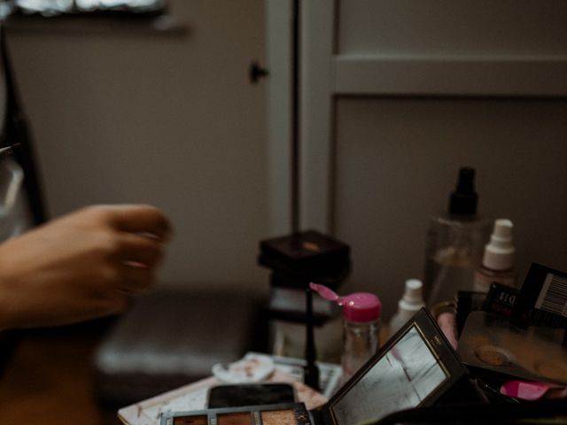 Ryan and Amber's Wedding in Clevedon, Bristol 25