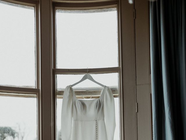 Ryan and Amber's Wedding in Clevedon, Bristol 26