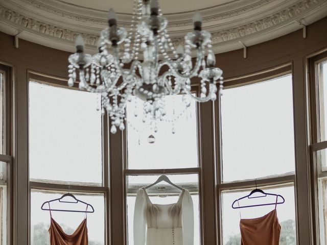 Ryan and Amber's Wedding in Clevedon, Bristol 27