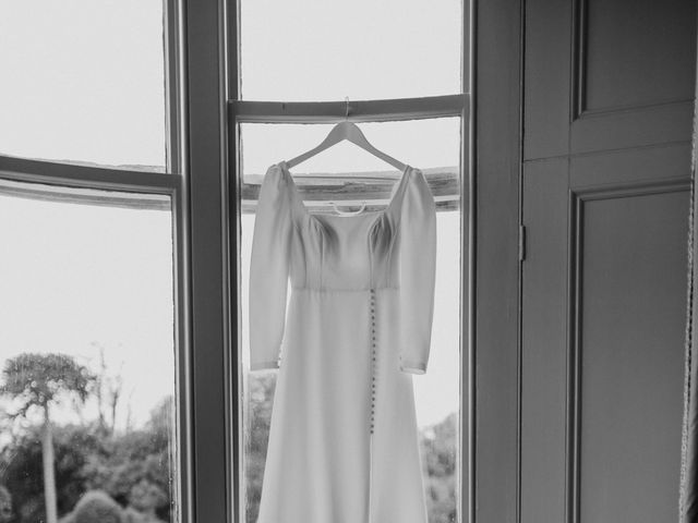 Ryan and Amber's Wedding in Clevedon, Bristol 36