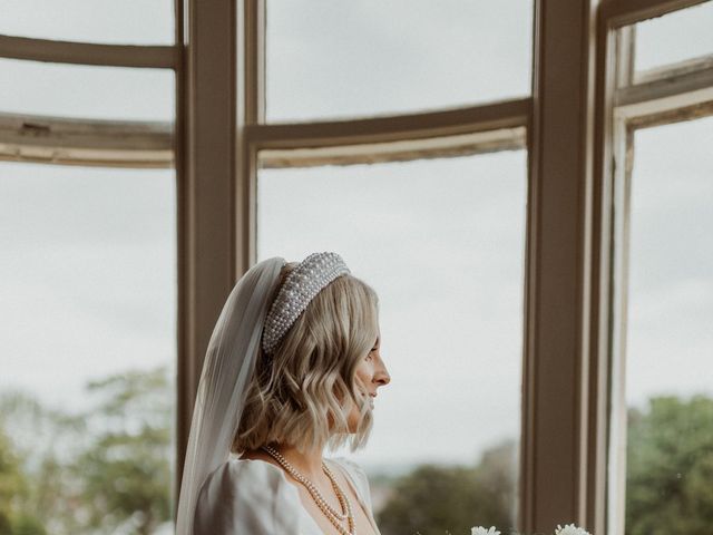 Ryan and Amber's Wedding in Clevedon, Bristol 40