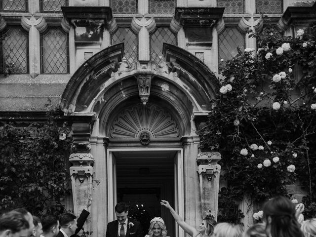 Ryan and Amber's Wedding in Clevedon, Bristol 53