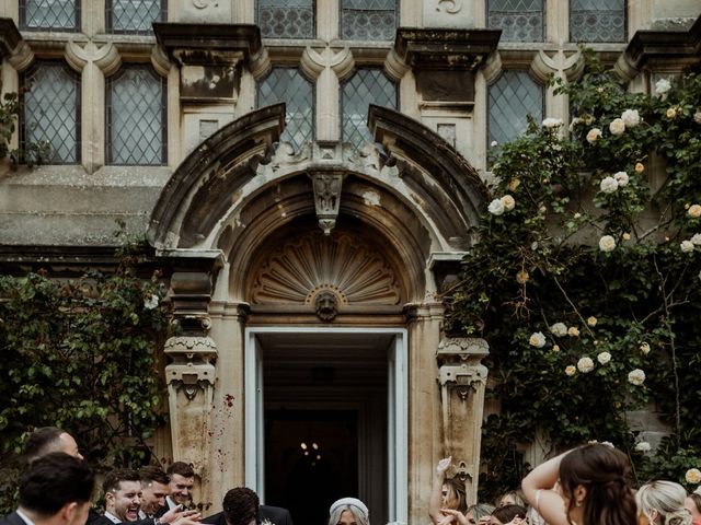 Ryan and Amber's Wedding in Clevedon, Bristol 54