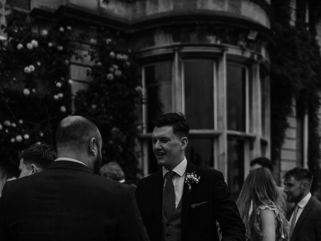 Ryan and Amber's Wedding in Clevedon, Bristol 56