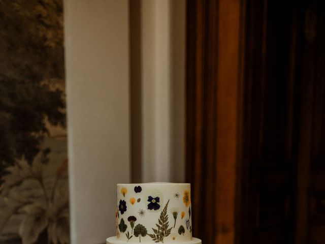 Ryan and Amber's Wedding in Clevedon, Bristol 57