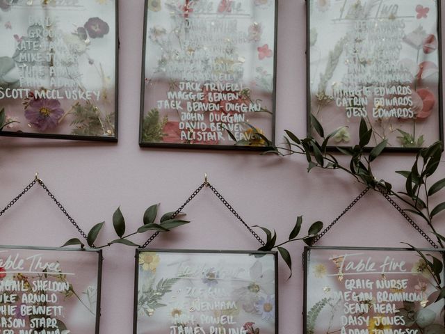 Ryan and Amber's Wedding in Clevedon, Bristol 59