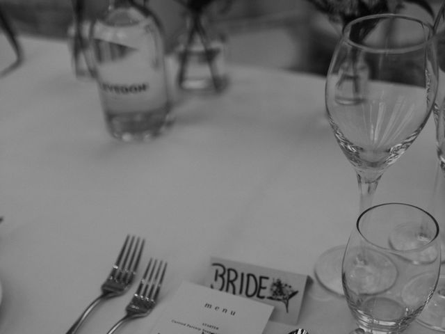 Ryan and Amber's Wedding in Clevedon, Bristol 63