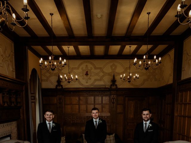 Ryan and Amber's Wedding in Clevedon, Bristol 66