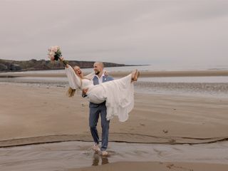 Jessica &amp; Lukasz 's wedding 1