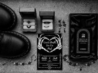 Adele &amp; Jack's wedding 1