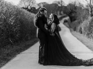 Adele & Jack's wedding