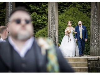 Sam  &amp; Matt 's wedding 3