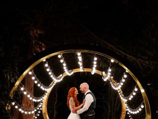 Ellen  &amp; Ian's wedding 1