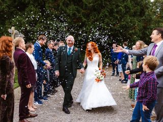 Ellen  &amp; Ian's wedding 2