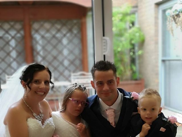 Jamie and Dannielle&apos;s Wedding in Stevenage, Hertfordshire 1
