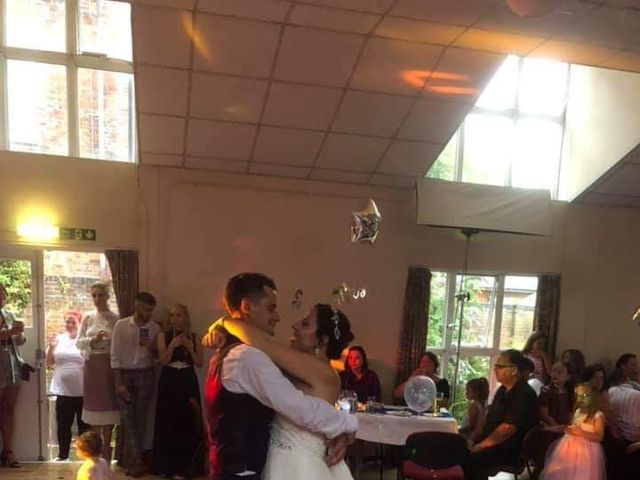 Jamie and Dannielle&apos;s Wedding in Stevenage, Hertfordshire 2