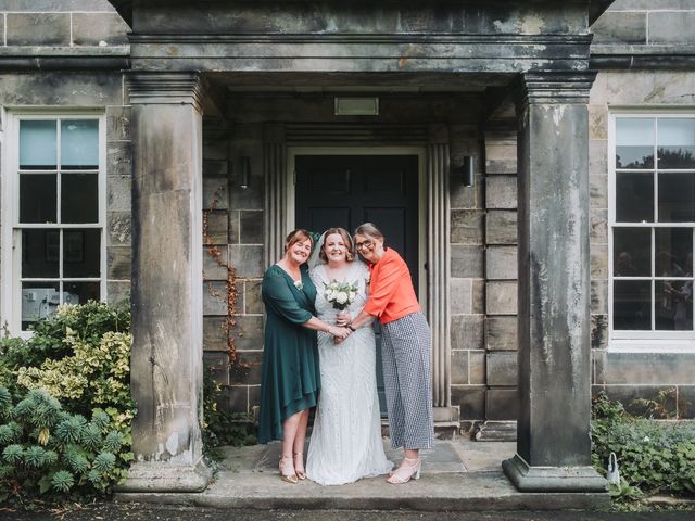 Connor and Holly&apos;s Wedding in Hexham, Northumberland 5