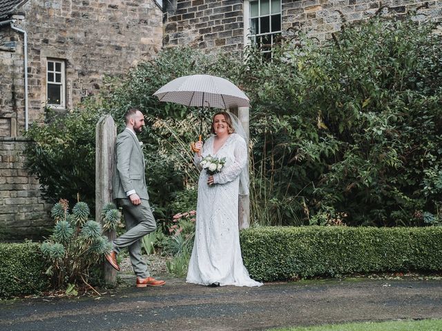 Connor and Holly&apos;s Wedding in Hexham, Northumberland 1