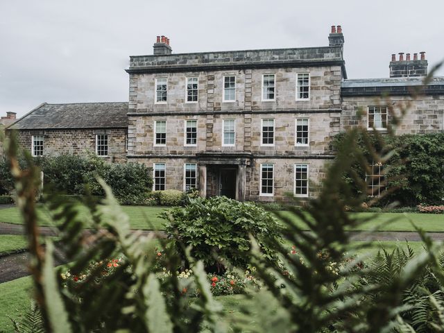 Connor and Holly&apos;s Wedding in Hexham, Northumberland 12