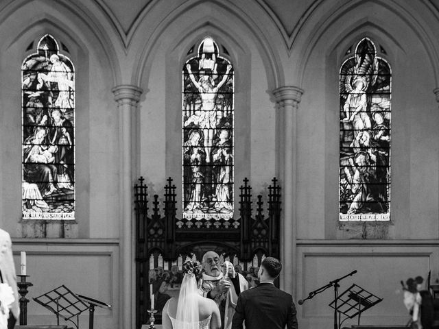 Daniel and Aimee's Wedding in Sandown, Isle of Wight 5