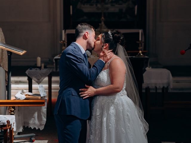 Daniel and Aimee's Wedding in Sandown, Isle of Wight 6