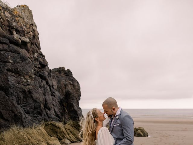 Lukasz  and Jessica's Wedding in Aberdeenshire, Aberdeen &amp; Deeside 5