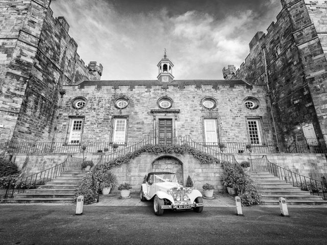 David and Pauline's Wedding in Durham City, Durham 1