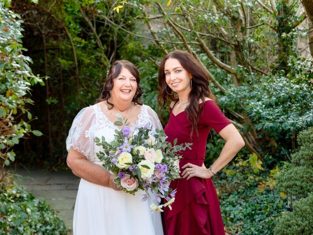 David and Pauline's Wedding in Durham City, Durham 2