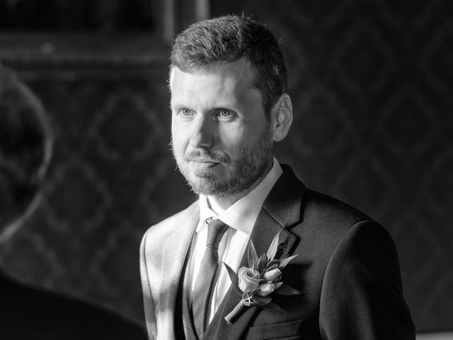 David and Pauline's Wedding in Durham City, Durham 4