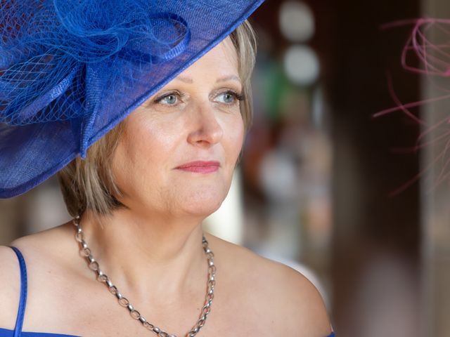David and Pauline's Wedding in Durham City, Durham 7