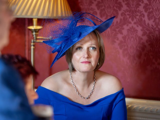 David and Pauline's Wedding in Durham City, Durham 11