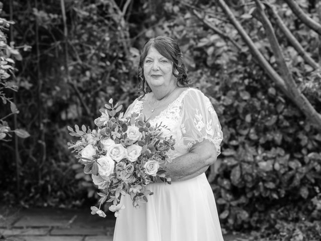 David and Pauline's Wedding in Durham City, Durham 16