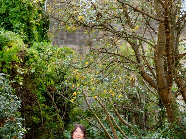David and Pauline's Wedding in Durham City, Durham 18
