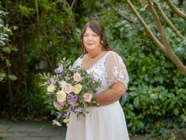 David and Pauline's Wedding in Durham City, Durham 26