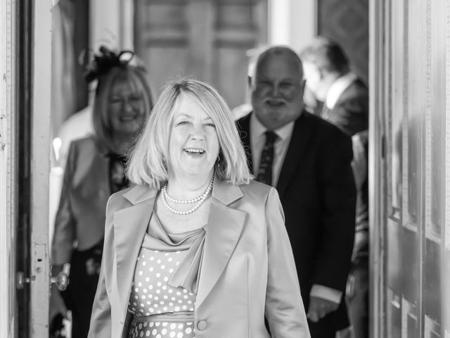 David and Pauline's Wedding in Durham City, Durham 29