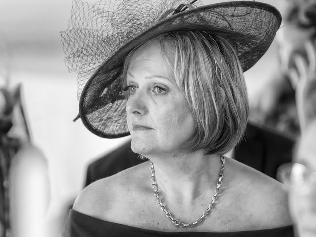 David and Pauline's Wedding in Durham City, Durham 32