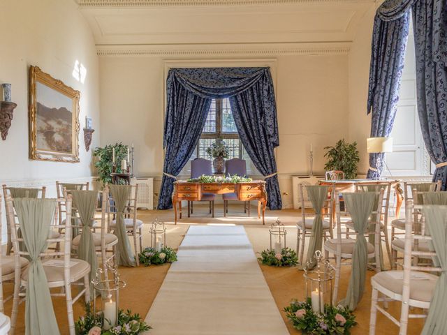 David and Pauline's Wedding in Durham City, Durham 33