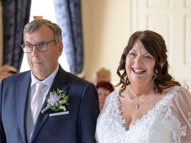 David and Pauline's Wedding in Durham City, Durham 38
