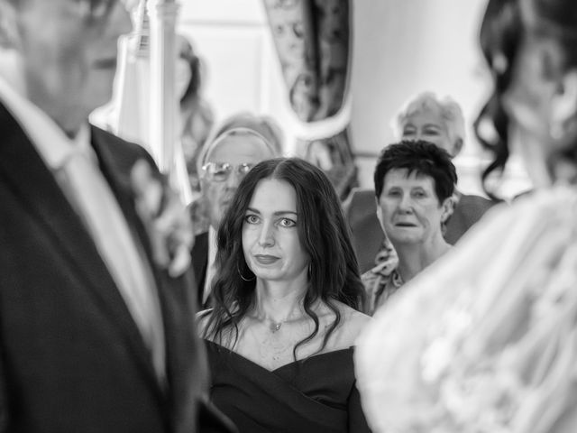 David and Pauline's Wedding in Durham City, Durham 46