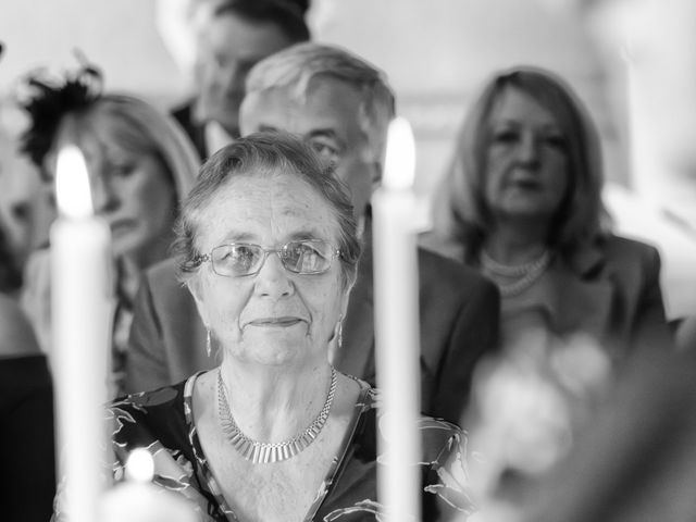 David and Pauline's Wedding in Durham City, Durham 49