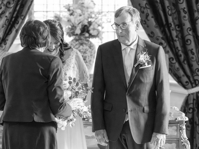 David and Pauline's Wedding in Durham City, Durham 51