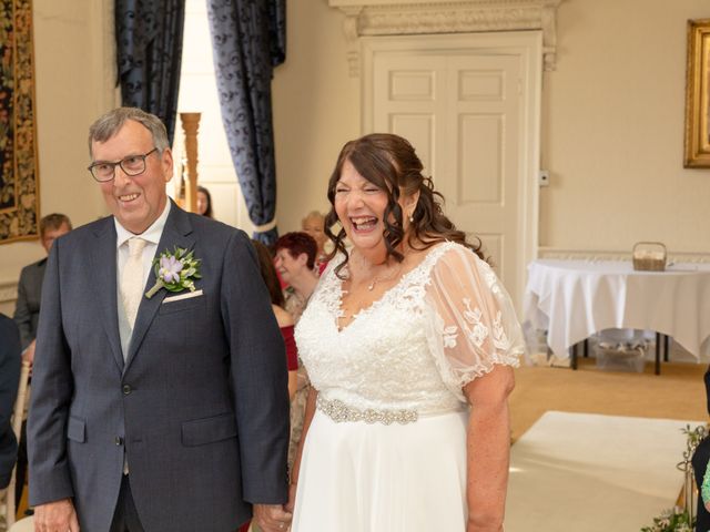 David and Pauline's Wedding in Durham City, Durham 55