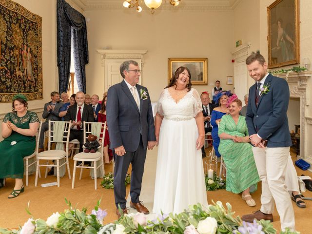 David and Pauline's Wedding in Durham City, Durham 58