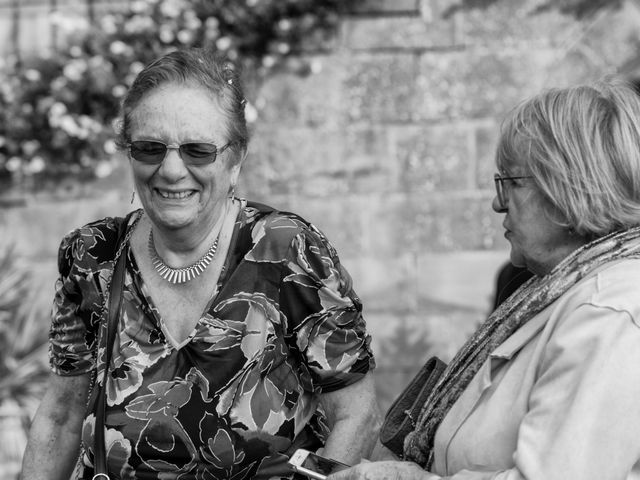 David and Pauline's Wedding in Durham City, Durham 62